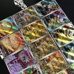 pokemon Chinese exclusive AR Illustration Holo Greedent Wormadam lot*13 cards - Image 3