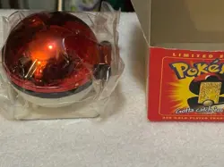 Pokemon Pikachu 23k Gold Plated Trading Card Burger King Promo 1999 SEALED - Image 3