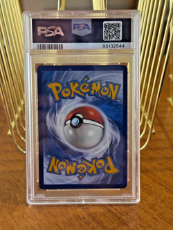 2023 POKEMON MEW EN-151 POKEMON CENTER 151 PRE-ORDER PROMO #007 SQUIRTLE PSA 9 - Image 2