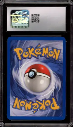 Pokemon Dark Machamp Team Rocket Unlimited Holo Rare #10 CGC 10 Gem Mint - Image 2