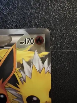 Flareon EX RC28/RC32 Generations Radiant Collection Pokemon TCG Ultra Rare LP - Image 3