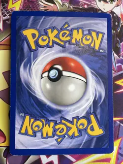 Pokemon TCG Fossil Set Lapras Holo Rare 10/62 Pokemon Card MP - Image 4