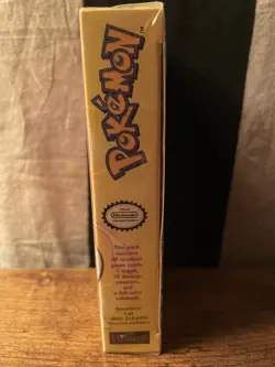 Wizards of the Coast 1999 Pokemon Zap Theme Deck - Factory Sealed 9781575306025 - Image 3