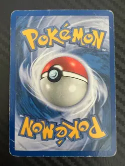 Pokemon TCG Clefairy 6/130 Holo Rare Unlimited Edition Base Set 2 DMG - Image 2