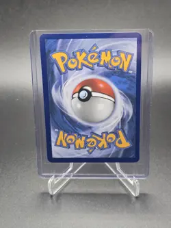 2025 Pokemon MEP Black Star Promos EN Alakazam Center Stamp #009 - Image 2