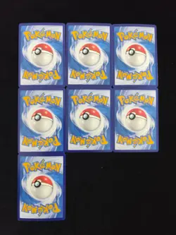 2025 Pokemon S-Chinese Gem Pack Vol. 3 Holo CBB3C Darkrai Banette Lot*7 PPT - Image 2