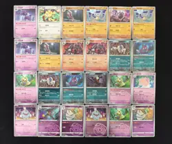 2025 Pokemon S-Chinese Gem Pack Vol.3 Master Ball CBB3C Meowth Cubone Lot*24 PPT - Image 2