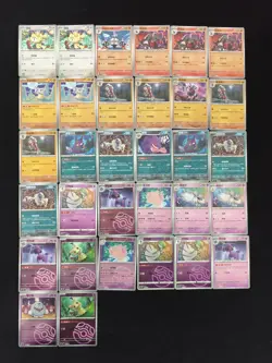 2025 Pokemon S-Chinese Gem Pack Vol.3 Master Ball CBB3C Meowth Gengar Lot*32 PPT - Image 2