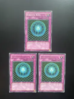 Yugioh Gravity Bind PSV-073 Rare 1st Edition HP X3 - Image 1
