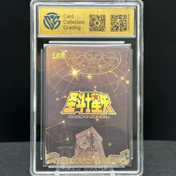 Puzzle Piece 3 SS-PR-006 Graded CCG 9.5 Saint Seiya Kayou Card - Image 2