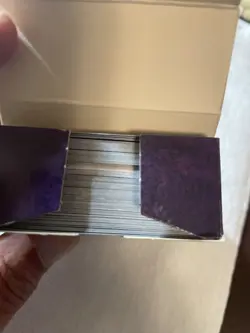 Magic: The Gathering Tempest The Rath Cycle 60 Card Booster Deck Untouched - Image 2