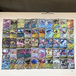 Japanese Pokemon Cards lots of 100 RR,RRR,SR Pikachu Umbreon bulk 762 - Image 4