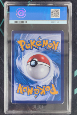 Pokemon S-Chinese Card 151C Mewtwo R 150/151 REVERSE HOLO Pokemon Card CCIC10 - Image 2