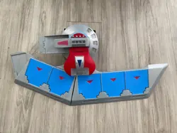Yu-Gi-Oh Konami 2002 Battle City Duel Disk Card Launcher Not Working - Image 1