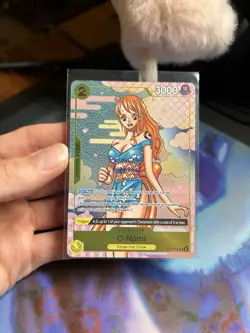 O-Nami (Event Pack Vol. 5) OP06-101 One Piece Promotion Cards - NM Promo Foil - Image 1