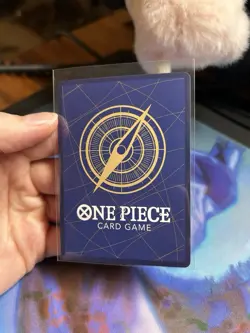 O-Nami (Event Pack Vol. 5) OP06-101 One Piece Promotion Cards - NM Promo Foil - Image 2