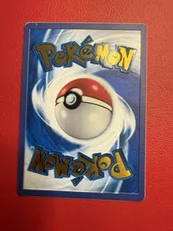 Pokemon Mew EX TCG Scarlet & Violet Hyper Rare Metal Card 205/165 Holo - Image 2