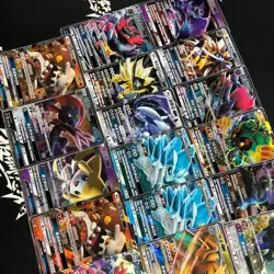 pokemon Chinese RR Holo Jirachi-GX and Heatran Cards and more lot*17 cards - Image 3