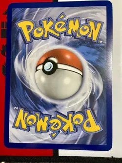 Pokemon TCG Gengar EX 34/119 Jumbo Promo Card 2014 Oversized - Image 2
