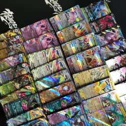 Pokemon English Japanese Eevee ex RR Holo and more 36 Cards - Image 3