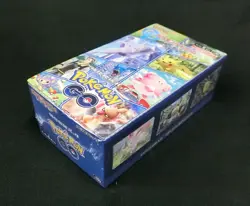 Pokemon Card Sword and Shield Booster Pokemon GO Sealed Box S10b Japanese - Image 3