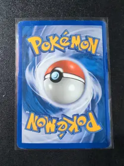 2005 Pokemon Unown D/28 EX Holo Rare Card Unseen Forces - Image 2