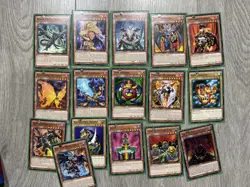 Yugioh Card Lot - 1st (First) Edition - 1996 Bundle 130+ cards - Image 5