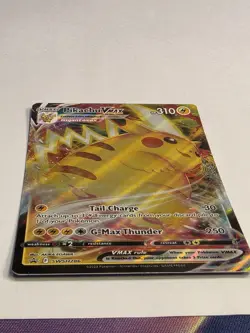 Pikachu VMAX SWSH286 SWSH: Sword & Shield Promo Cards Holo - Image 3
