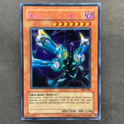 NM 3 card Barrel Dragon VB5-003 Secret Rare YuGiOh 1050 - Image 2