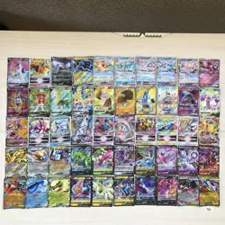 Japanese Pokemon Cards lots of 100 RR,RRR,SR Arceus Charizard bulk 761 - Image 2