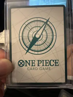 One Piece DON!! Card Lim (Gold Frame) PRB-02 THE BEST vol.2 English - Image 2