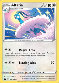 Pokemon Silver Tempest TCG - Choose Your Card! RH/Holo #135-#195 NM - Image 5