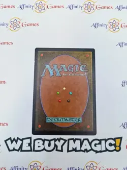 MTG | Underground River | 5th Edition | Regular | Moderately Played | English - Image 2