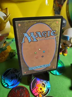 Magic The Gathering Ink-Eyes, Servant of Oni (Borderless) Bloomburrow Regular NM - Image 5