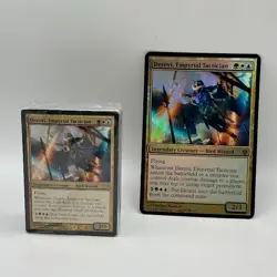 Magic The Gathering Evasive Maneuvers Commander Deck Loose Sealed w/ Jumbo - Image 1