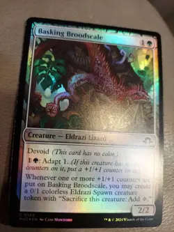 Basking Broodscale Modern Horizons 3 Foil - Image 1