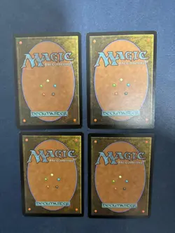 MTG 4X INVASION STERLING GROVE MAGIC THE GATHERING ENGLISH ENCHANTMENT UNCOMMON - Image 4