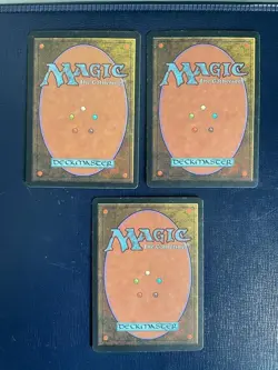 MTG 3X CHINESE TEMPEST LIGHT OF DAY MAGIC THE GATHERING UNCOMMON ENCHANTMENT - Image 2