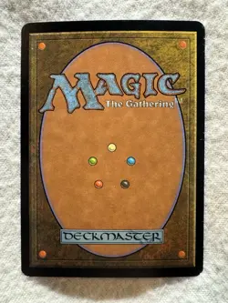 MTG - Dark Banishing - 7th Edition - Foil - NM - Free shipping! - Image 2