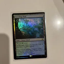 Breeding Pool Edge of Eternities Foil [251] Great Condition, Pack Fresh! - Image 1
