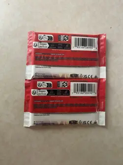 2x Spider-Man Magic The Gathering Collector Booster Packs Sealed Mtg - Image 2