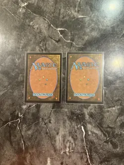 MTG Rares X2 Toxic Deluge - Image 2