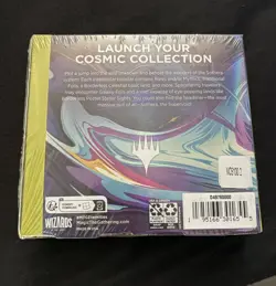 Magic the Gathering Edge of Eternities Collector Booster Box 12 packs sealed - Image 2