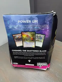 Kamigawa: Neon Dynasty Commander Upgrades Unleashed MTG Brand New Sealed READ - Image 2
