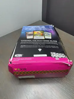 Kamigawa: Neon Dynasty Commander Upgrades Unleashed MTG Brand New Sealed READ - Image 3