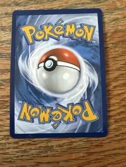 Mega Absol EX 161/132 Me01 Holo Ultra Rare Pokemon TCG Card NM - Image 2