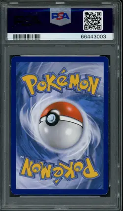 2015 Pokemon World Championships FINALIST Champions Festival #XY91 PSA 7 NM - Image 2