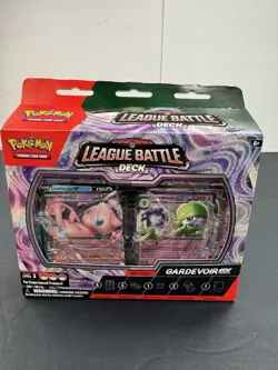 Pokemon TCG Gardevoir ex League Battle Deck - Ready to Play 60-Card Deck NEW - Image 1
