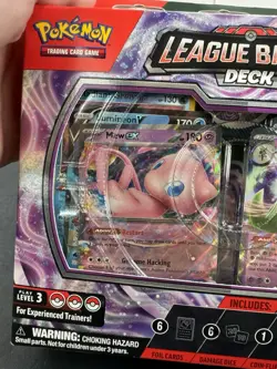 Pokemon TCG Gardevoir ex League Battle Deck - Ready to Play 60-Card Deck NEW - Image 2