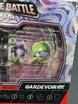 Pokemon TCG Gardevoir ex League Battle Deck - Ready to Play 60-Card Deck NEW - Image 3